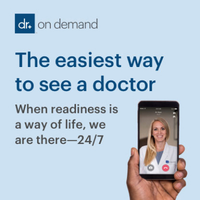 Doctor On Demand Promo